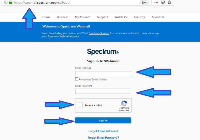 Roadrunner Email Login - TWC Email Login