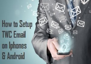 setup twc email roadrunner email on iphone android