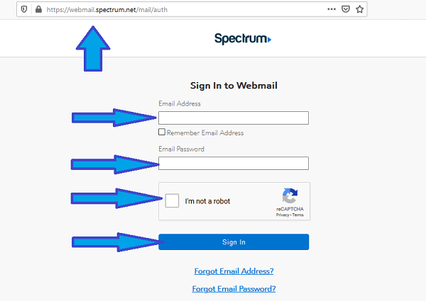 twc email login