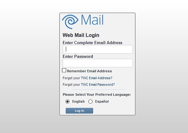 twc mail login