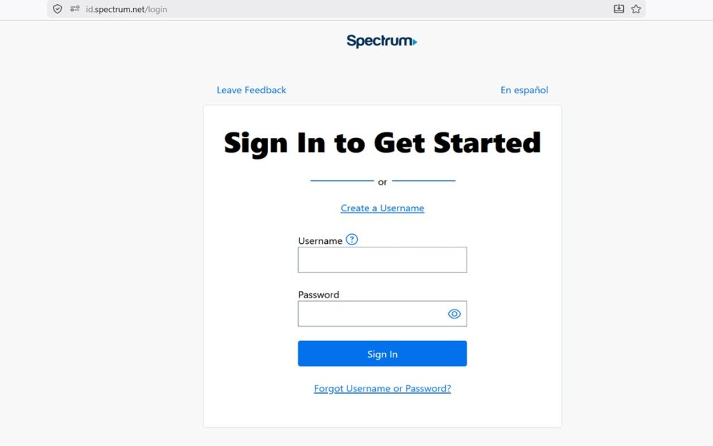 Access Charter Email (Charter.net) - Spectrum Webmail Sign In