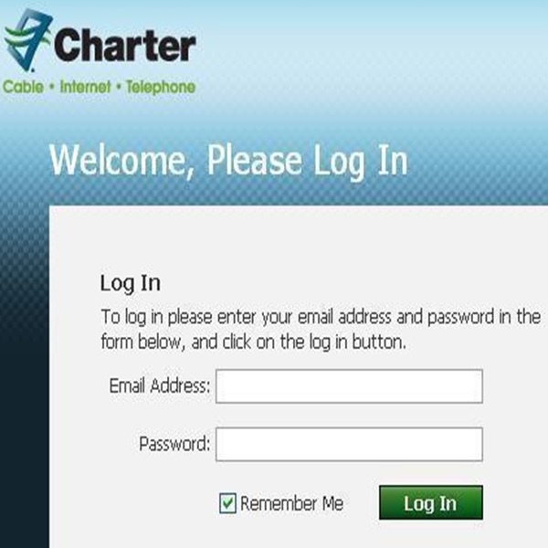charter email login