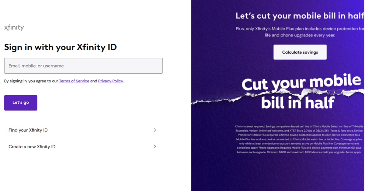 comcast.net email login xfinity email login